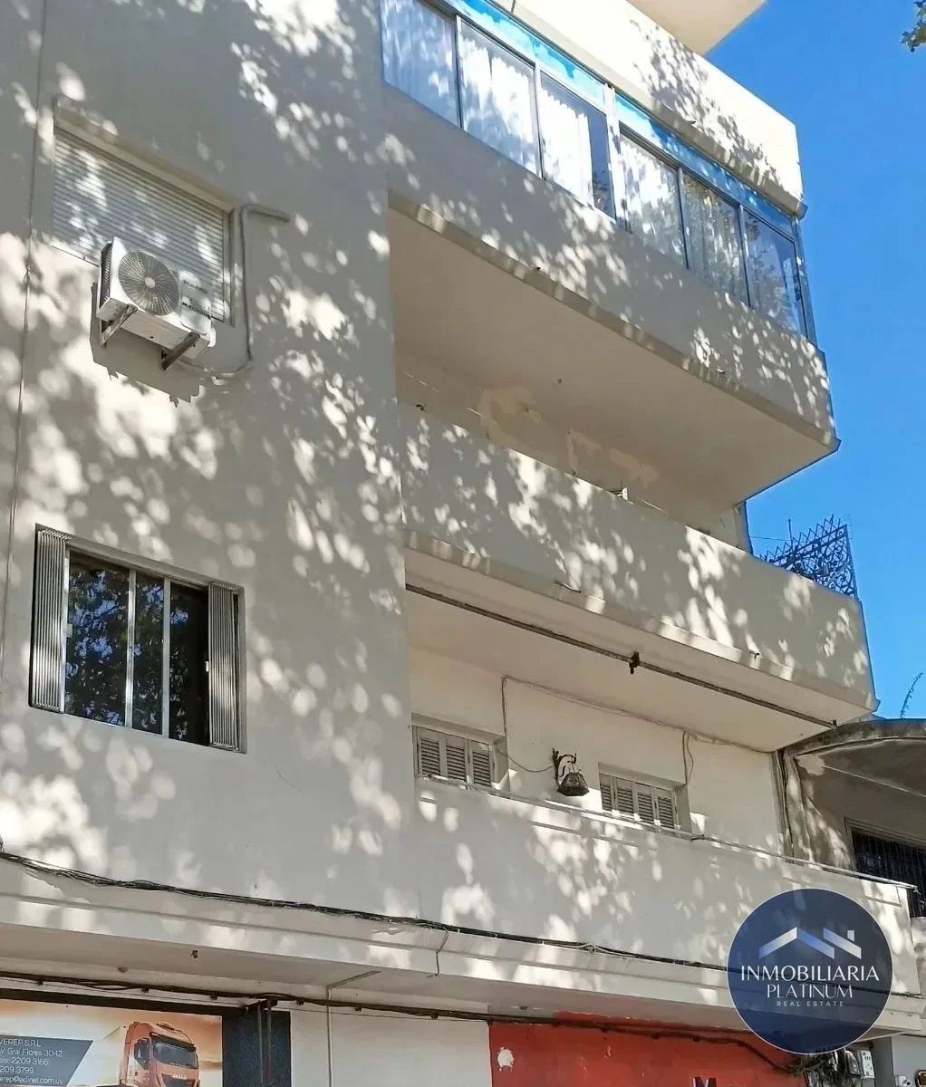 Apartamento en alquiler en Jacinto Vera - Imagen 1