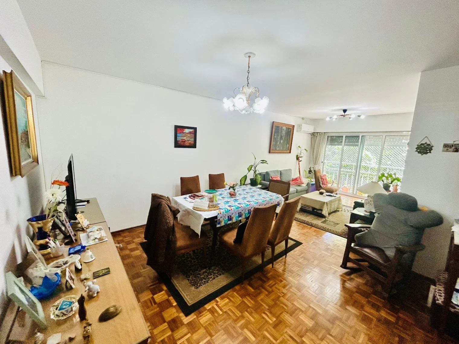 Apartamento en venta 2 dormitorios mas servicio en Cordón - Imagen 3