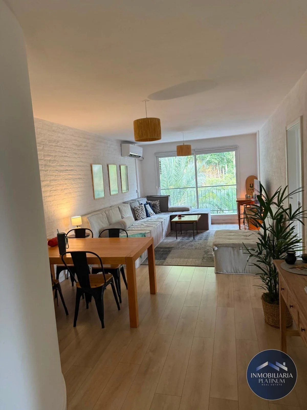 Apartamento en alquiler c/ cochera en La Asuncion - Imagen 3