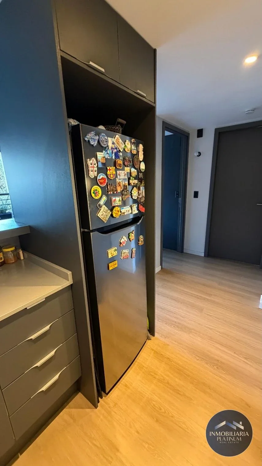 Apartamento en alquiler c/ cochera en Malvin - Imagen 2