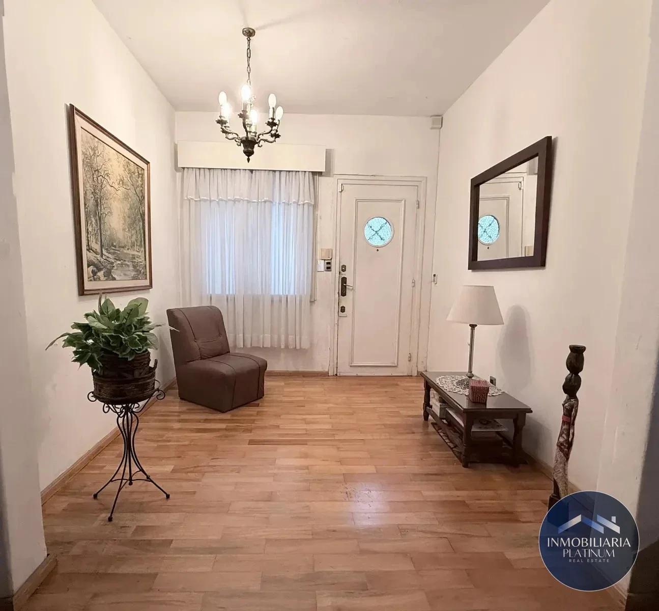 Casa en venta c/ cochera en Punta Carretas - Imagen 1