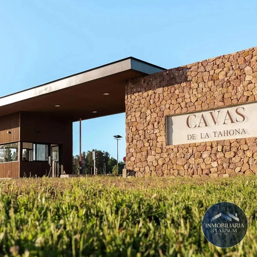 Terreno en venta de 883m2 ubicado en Cavas de la Tahona - Imagen 3