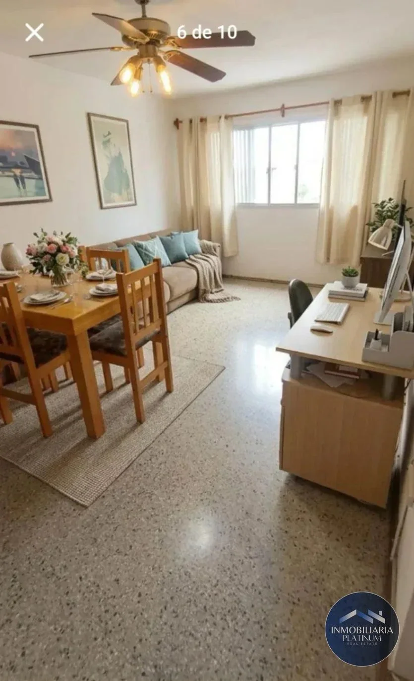 Apartamento en alquiler en Malvin Norte - Imagen 1
