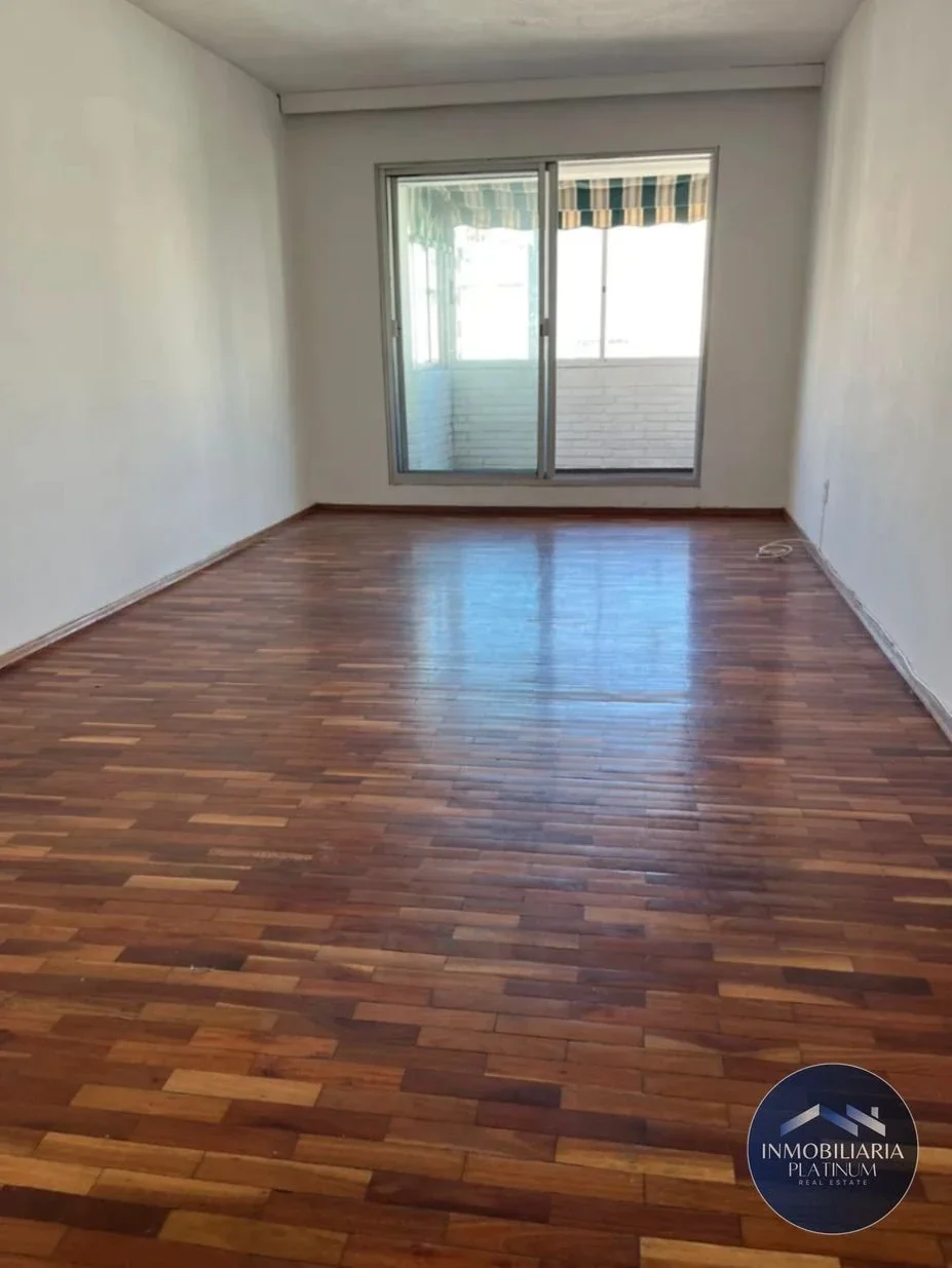 Apartamento en alquiler 2D, 2B, Piso 9 c/ cochera en Punta Carretas - Imagen 5
