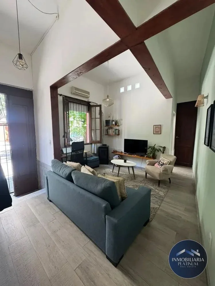 Casa en venta c/ cochera en Pocitos - Imagen 1