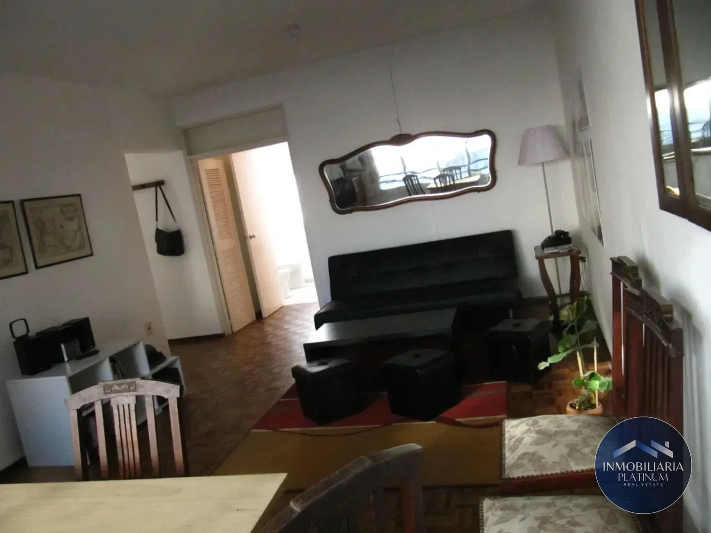 Apartamento en alquiler en Ciudad Vieja - Imagen 1