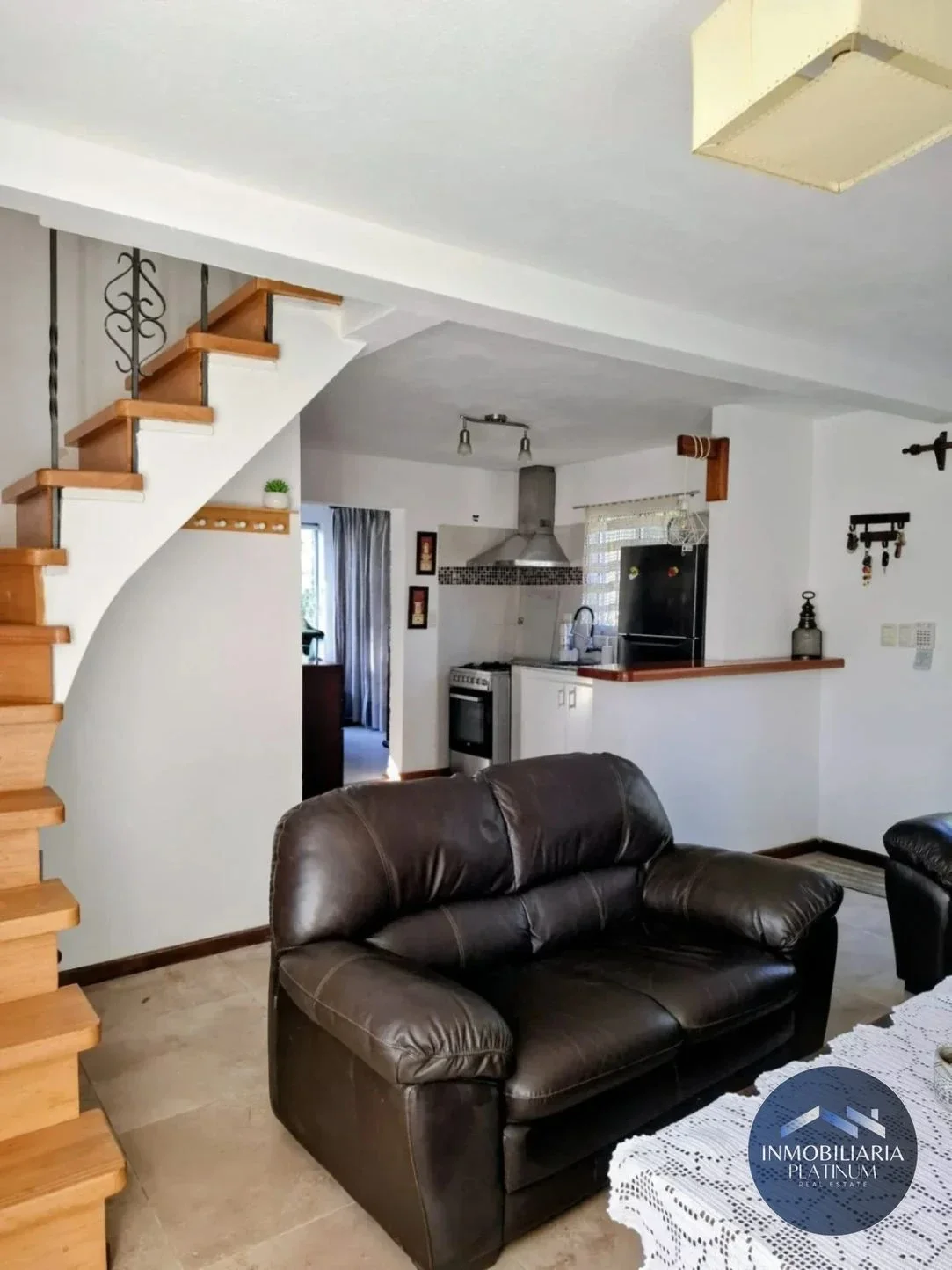 Casa en venta 3 dormitorios c/cochera San Francisco,Piriápolis - Imagen 2