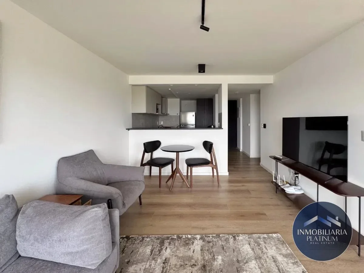 Alquiler Apartamento 2 dormitorios + escritorio en Ventura Tower Carrasco - Imagen 2