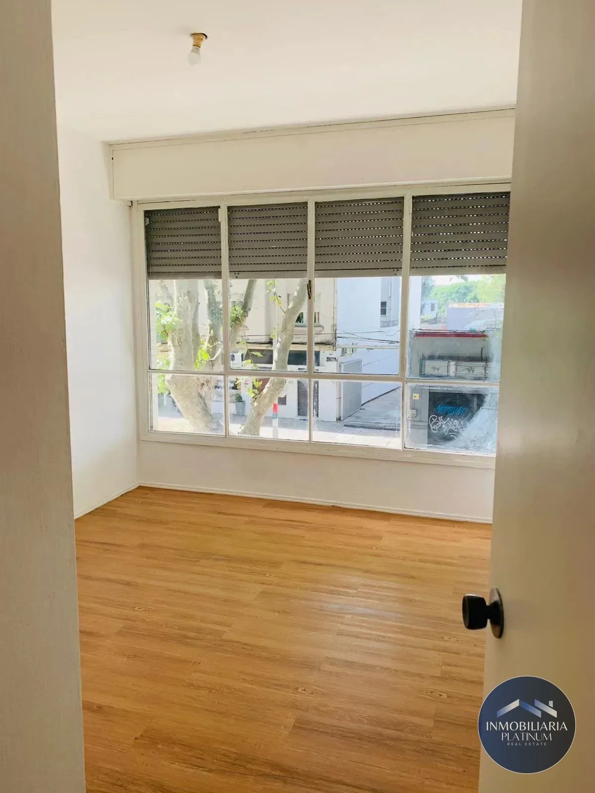 Apartamento 1 dormitorio en alquiler en Pocitos - Imagen 1
