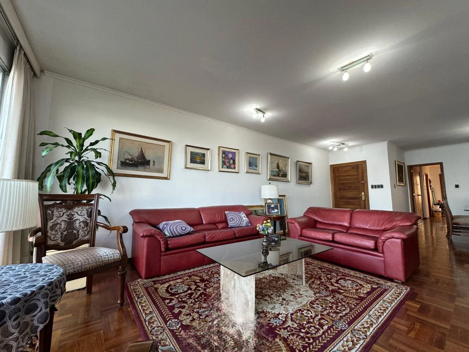 Apartamento en venta c/ cochera en Pocitos - Imagen 2