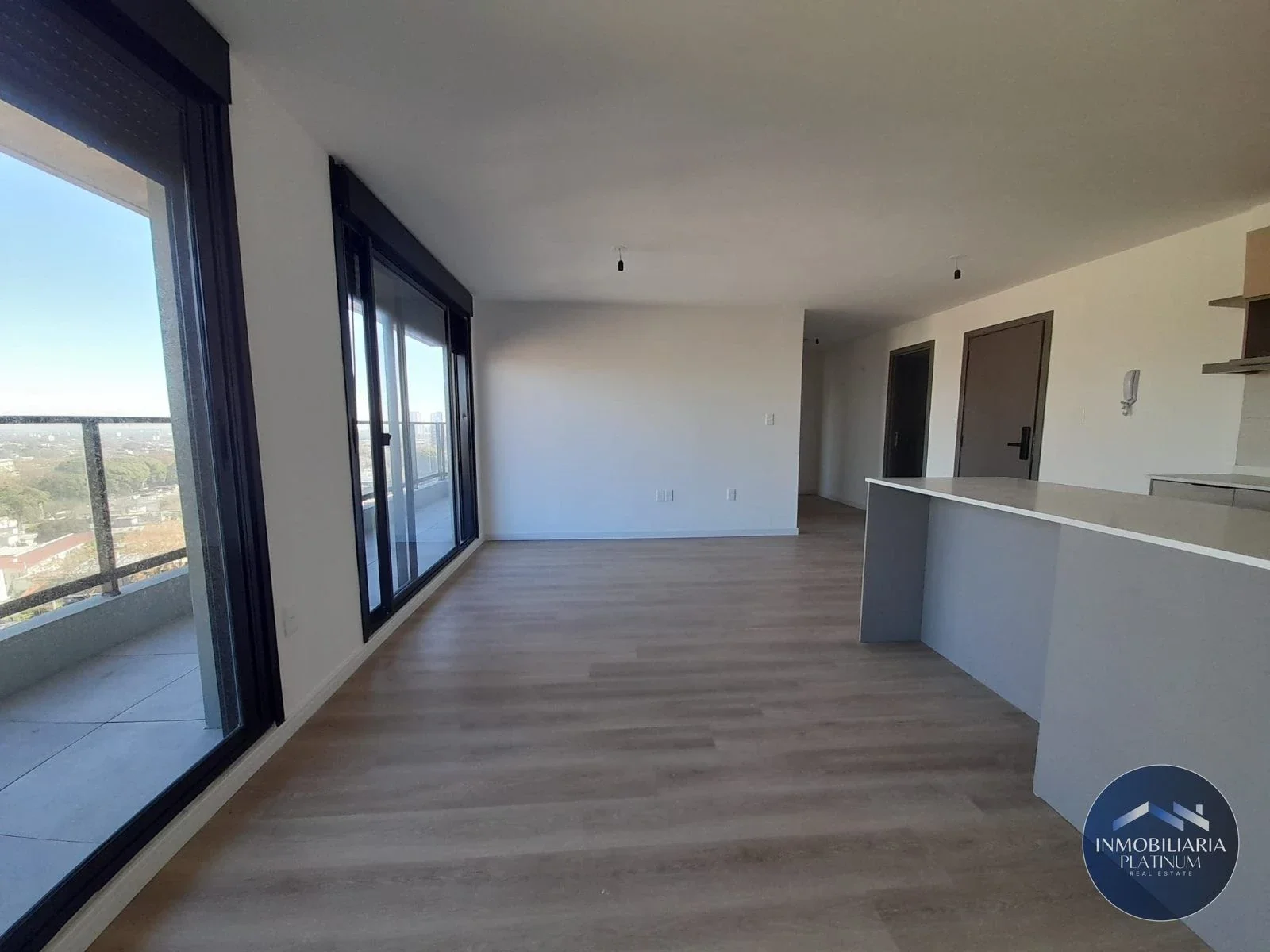 Apartamento dos dormitorios y terraza en venta en La Blanqueada - Imagen 3