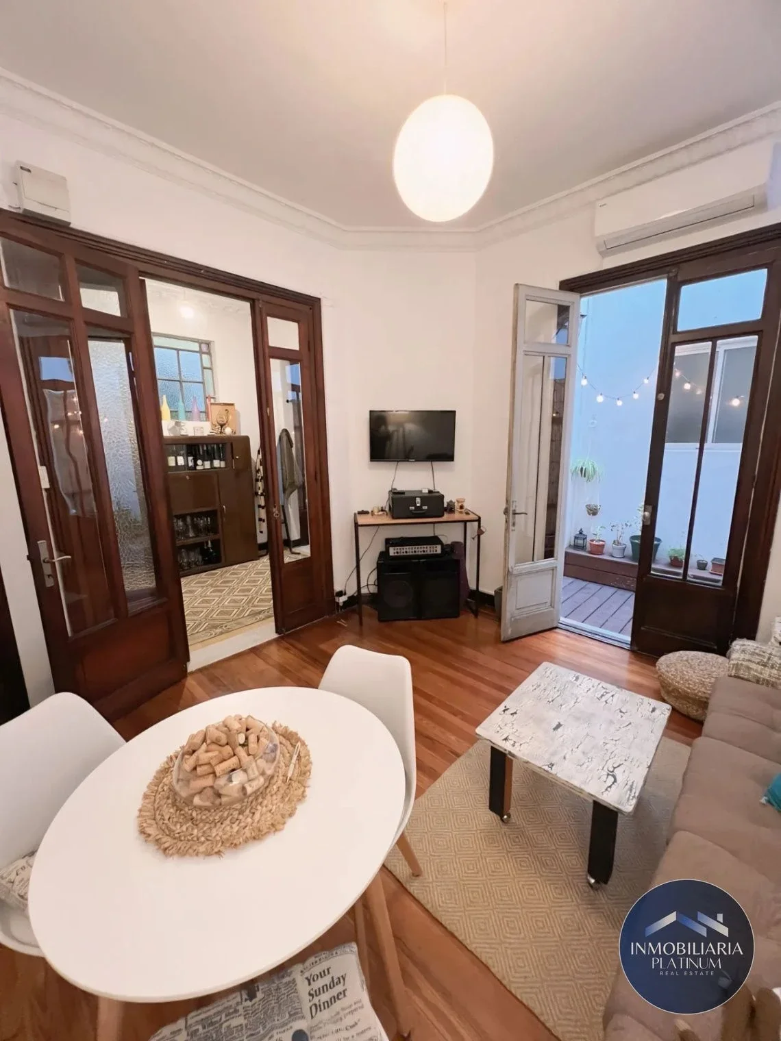 Apartamento en alquiler en Cordón - Imagen 1