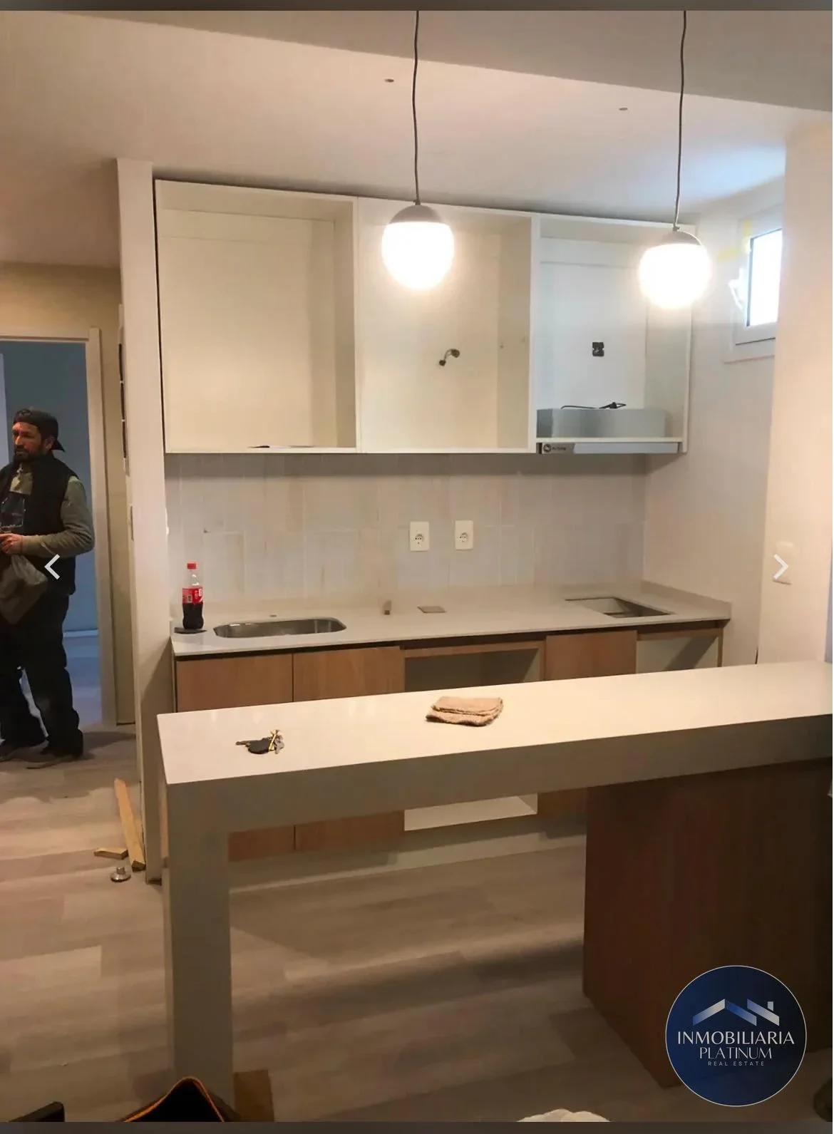 Apartamento en venta en Cordón - Imagen 1