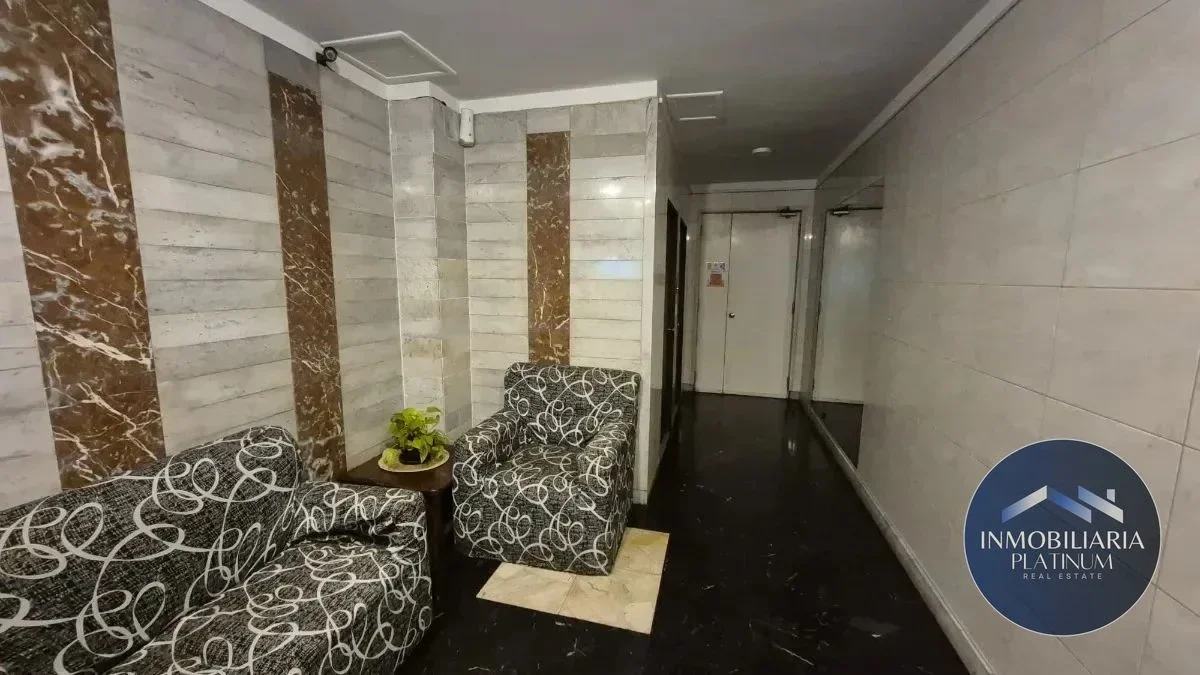 Apartamento 1 dormitorio en alquiler en Centro - Imagen 4