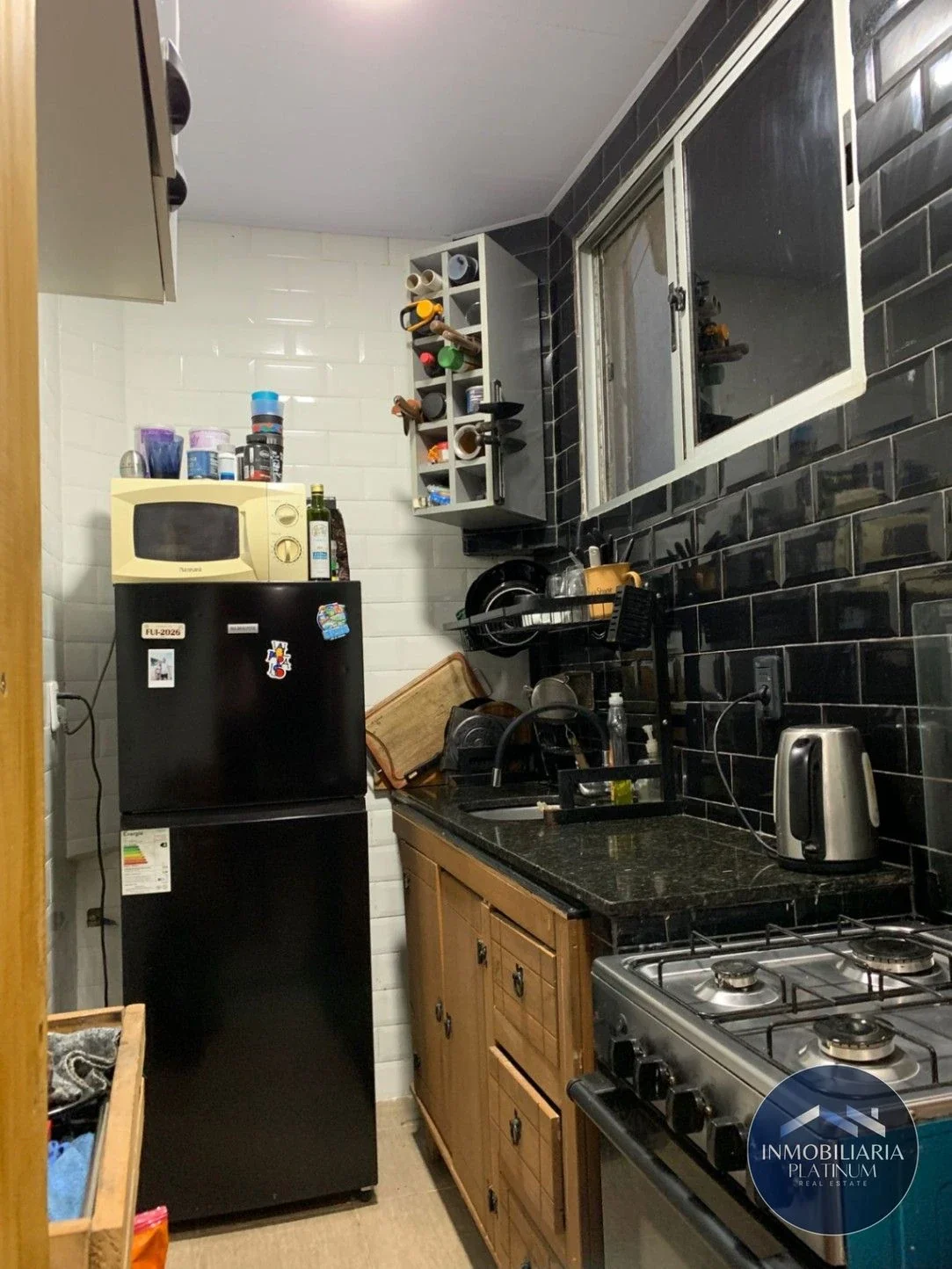 Venta de Apartamento de Un Dormitorio con terraza en Goes - Imagen 4