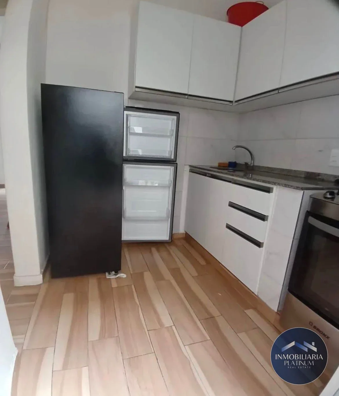 Apartamento 1 Dormitorio Alquiler Aires Puros - Imagen 5
