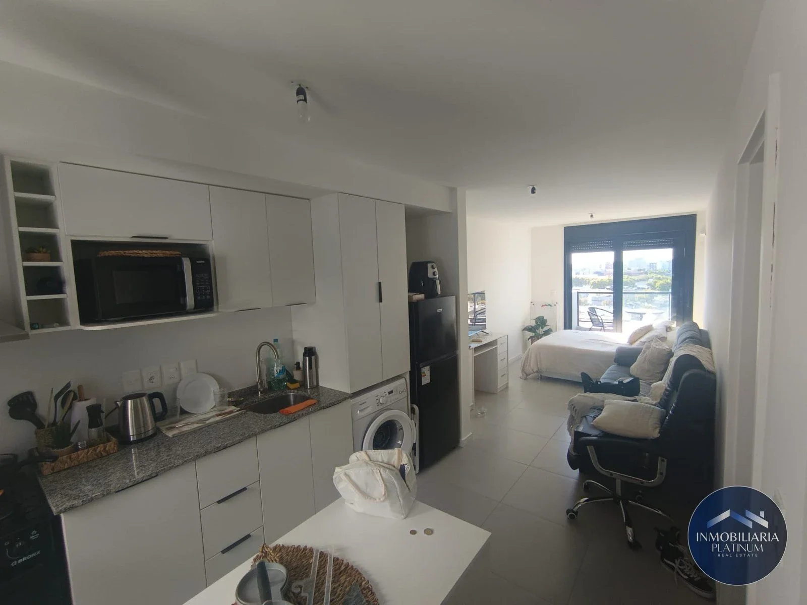 Monoambiente en Venta con Renta en Centro - Imagen 5