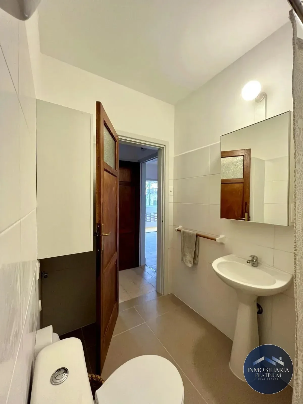 Apartamento 1 dormitorio y balcón en alquiler en Barrio Sur - Imagen 5