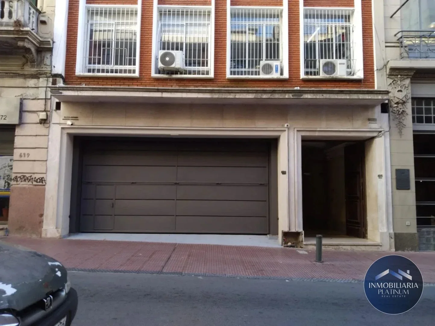 Apartamento en alquiler en Ciudad Vieja - Imagen 1