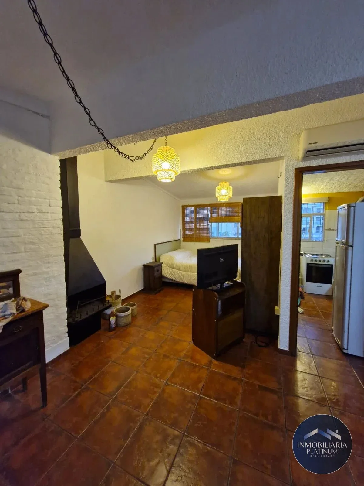 Apartamento en Alquiler Amoblado de 1 Dormitorio en Pocitos - Imagen 5