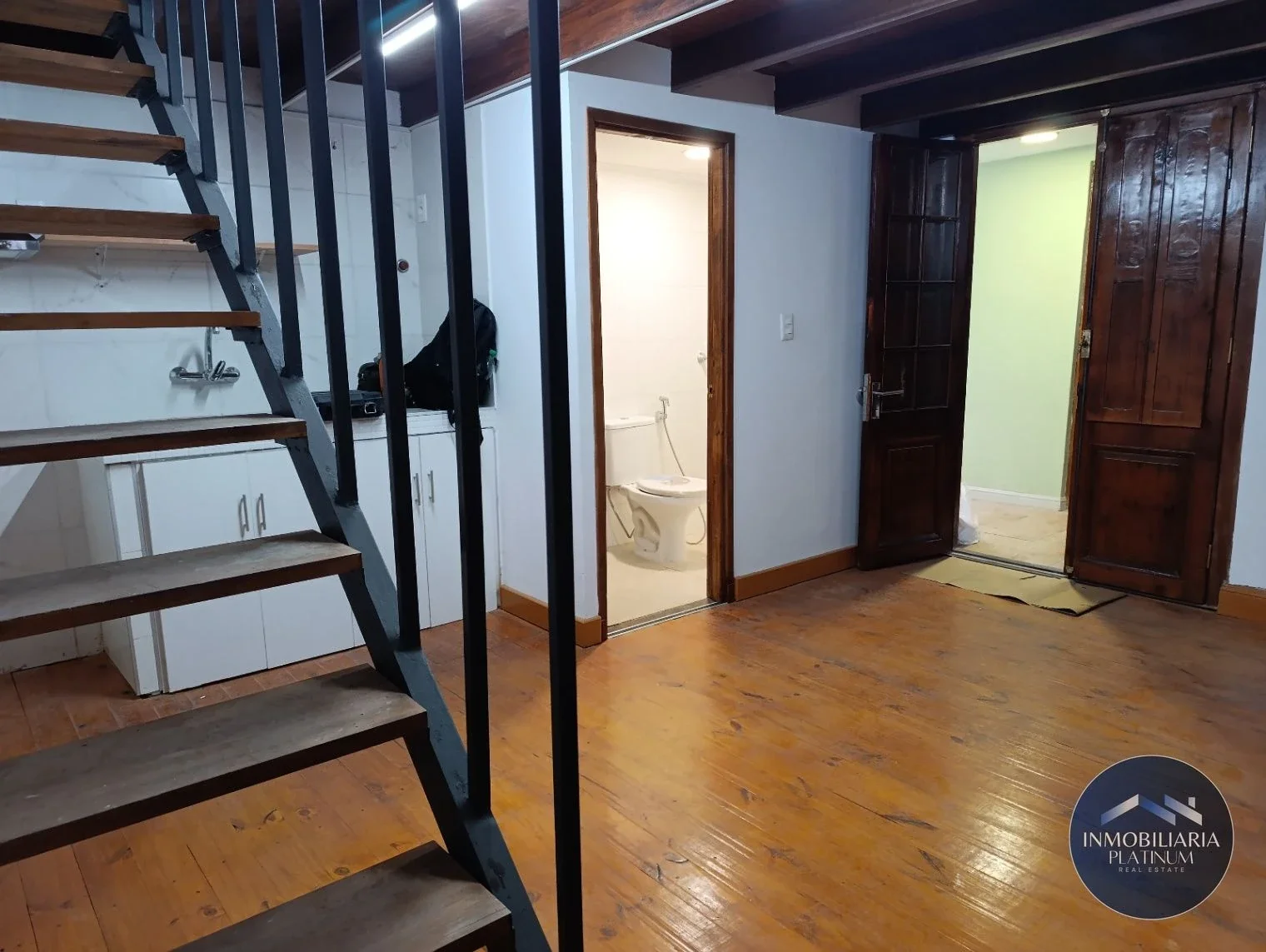 Apartamento duplex 1 dormitorio en alquiler en Cordón - Imagen 3