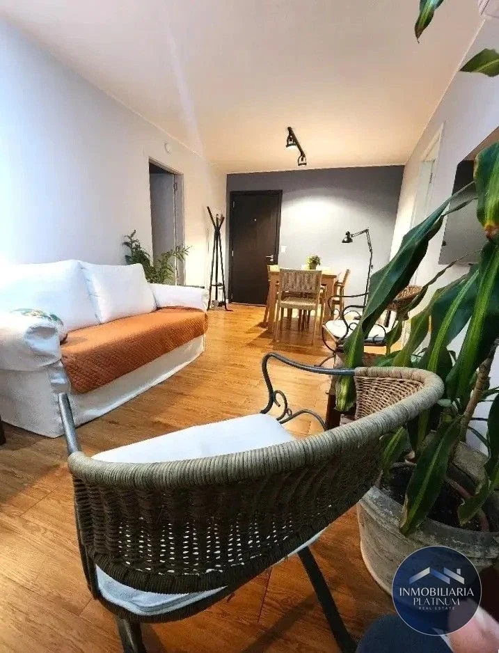 Apartamento en Venta 1 Dormitorio c/ 2 Cocheras en Cordón - Imagen 4