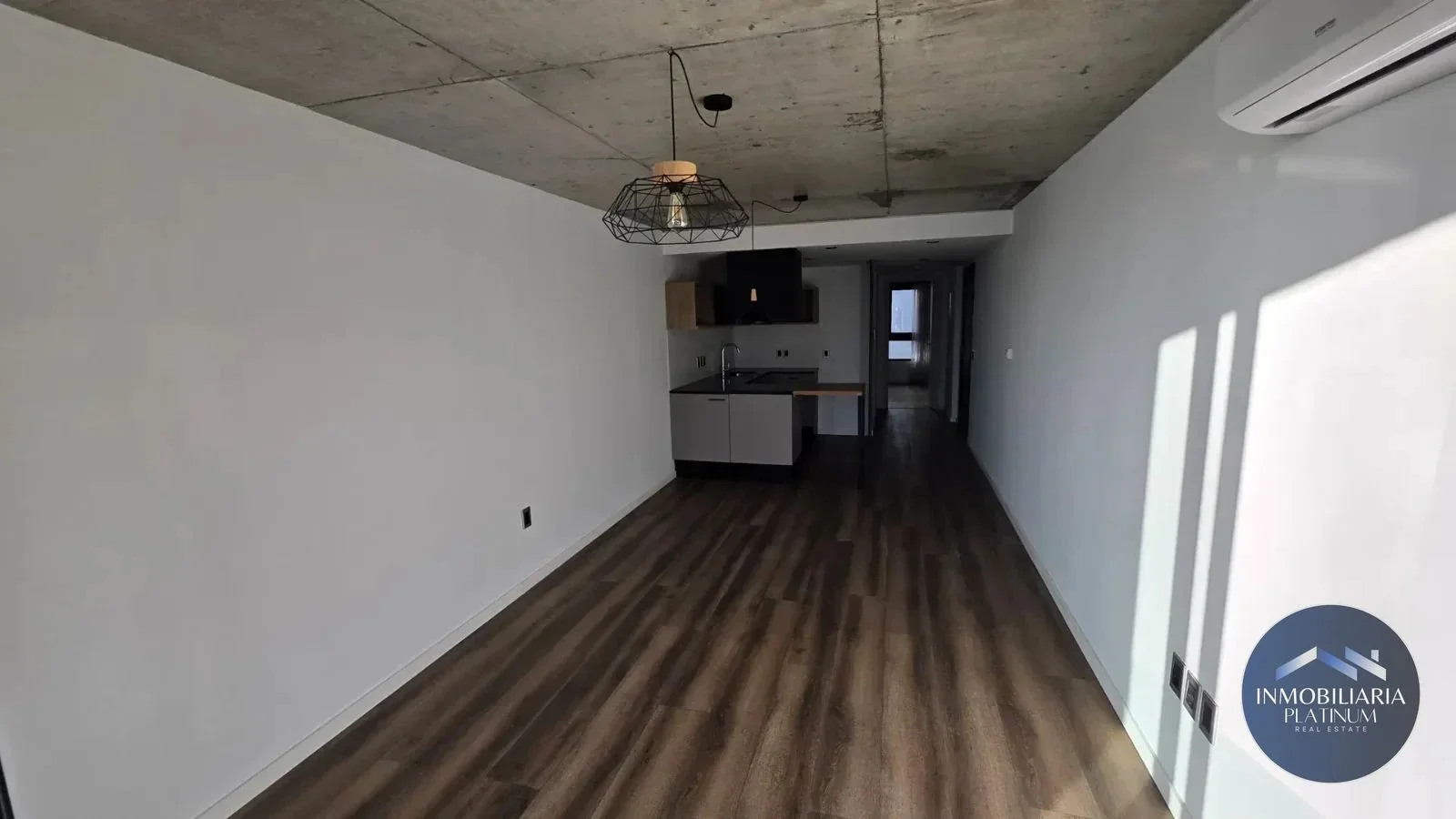 Apartamento en alquiler 1 dormitorio c/ cochera en Pocitos Nuevo - Imagen 4