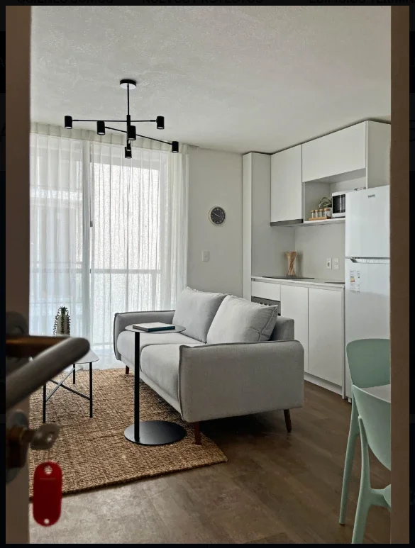 Venta Apartamento 1 Dormitorio c/ Balcón en La blanqueada A estrenar - Imagen 1