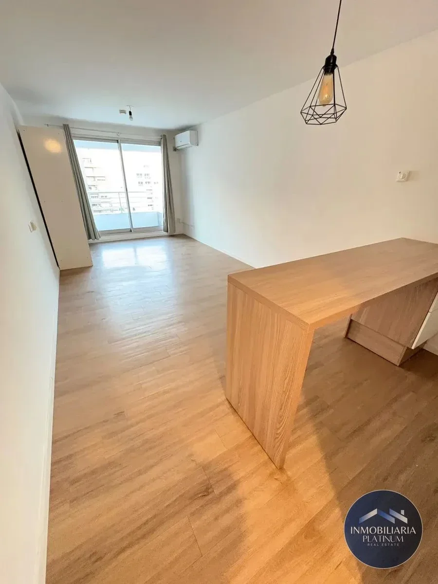 Monoambiente en alquiler en Pocitos - Imagen 1