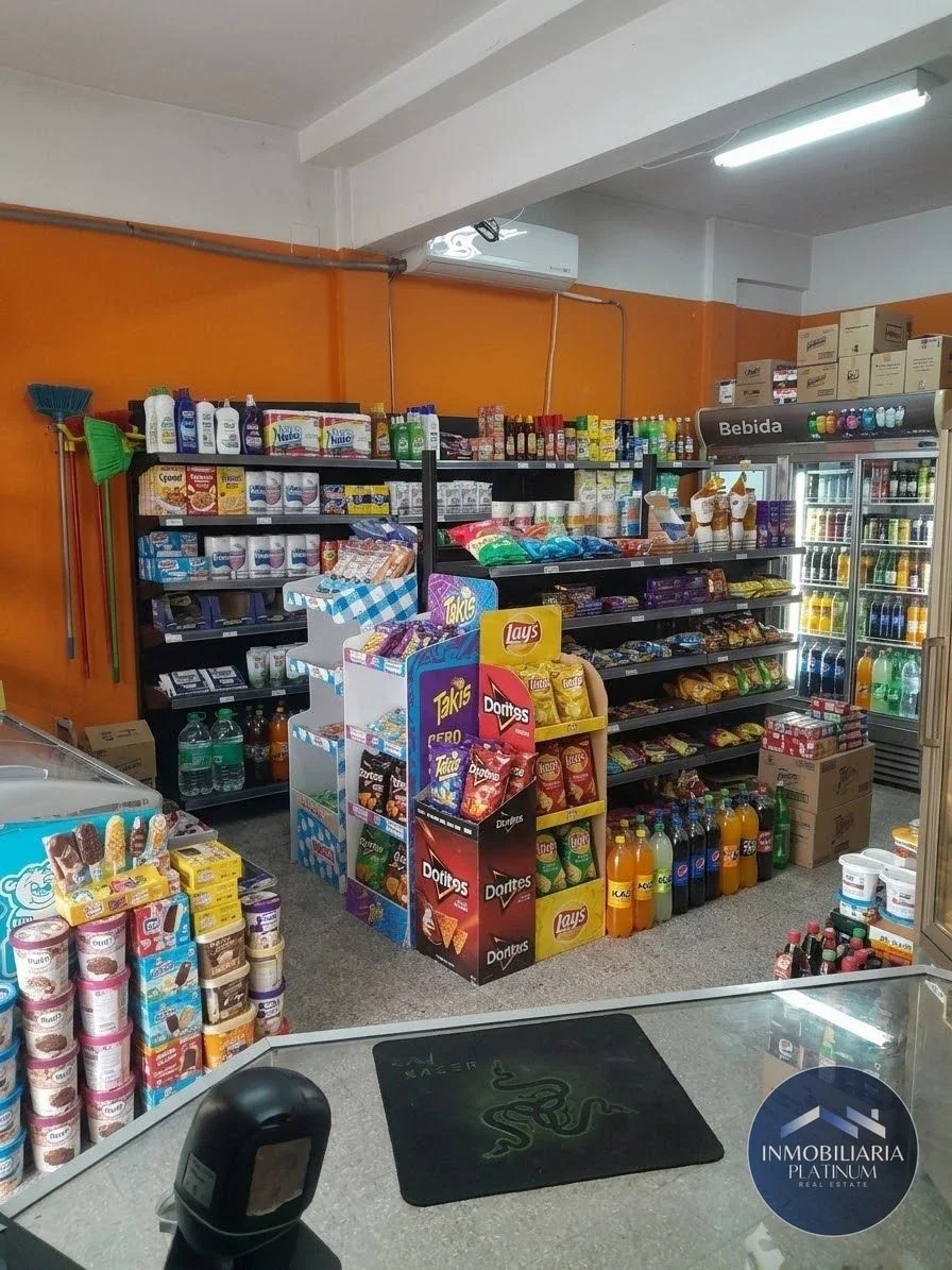 Venta de llave de negocio autoservicio 24hs en Aguada (zona Palacio Legislativo) - Imagen 1