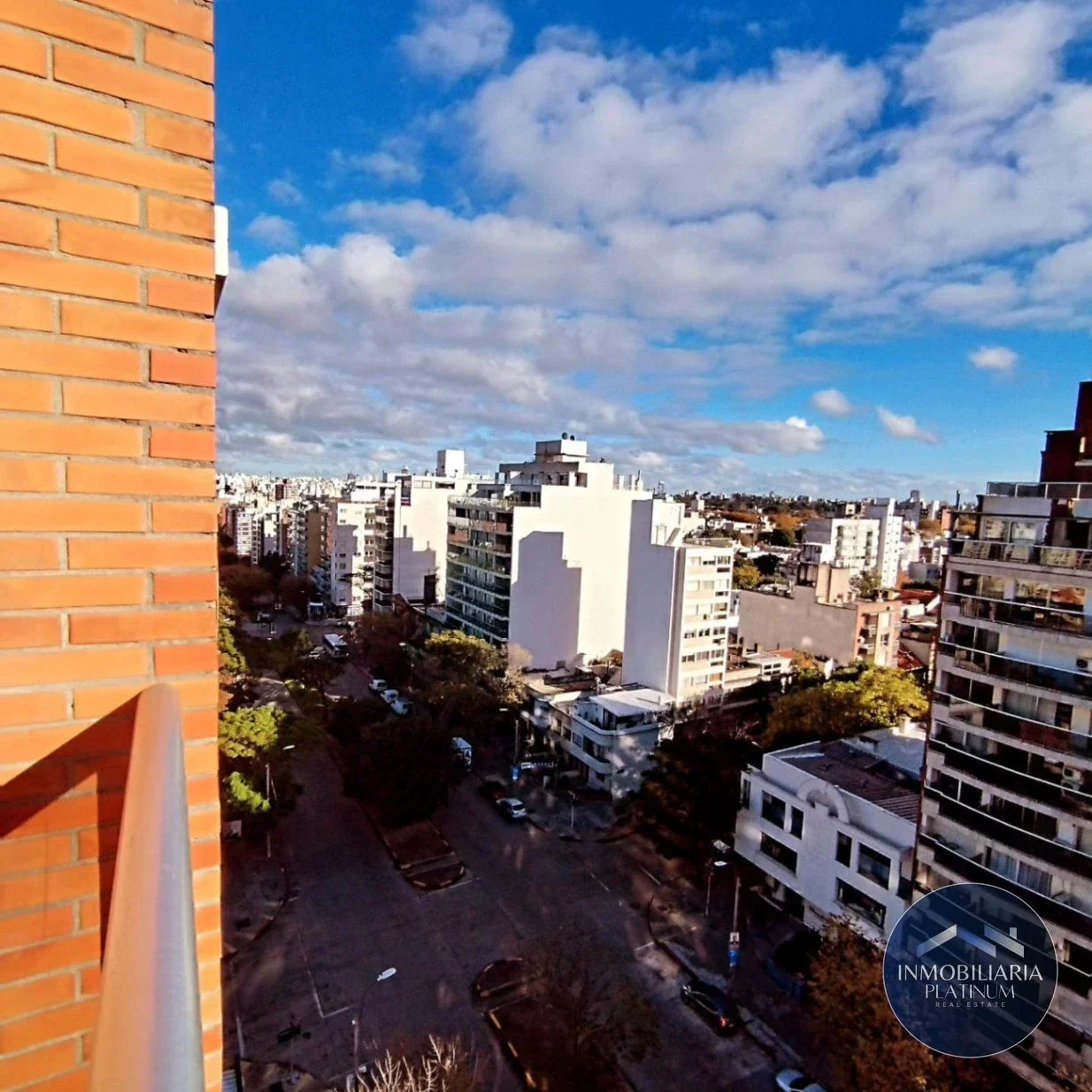 Apartamento en alquiler c/ cochera en Pocitos - Imagen 3