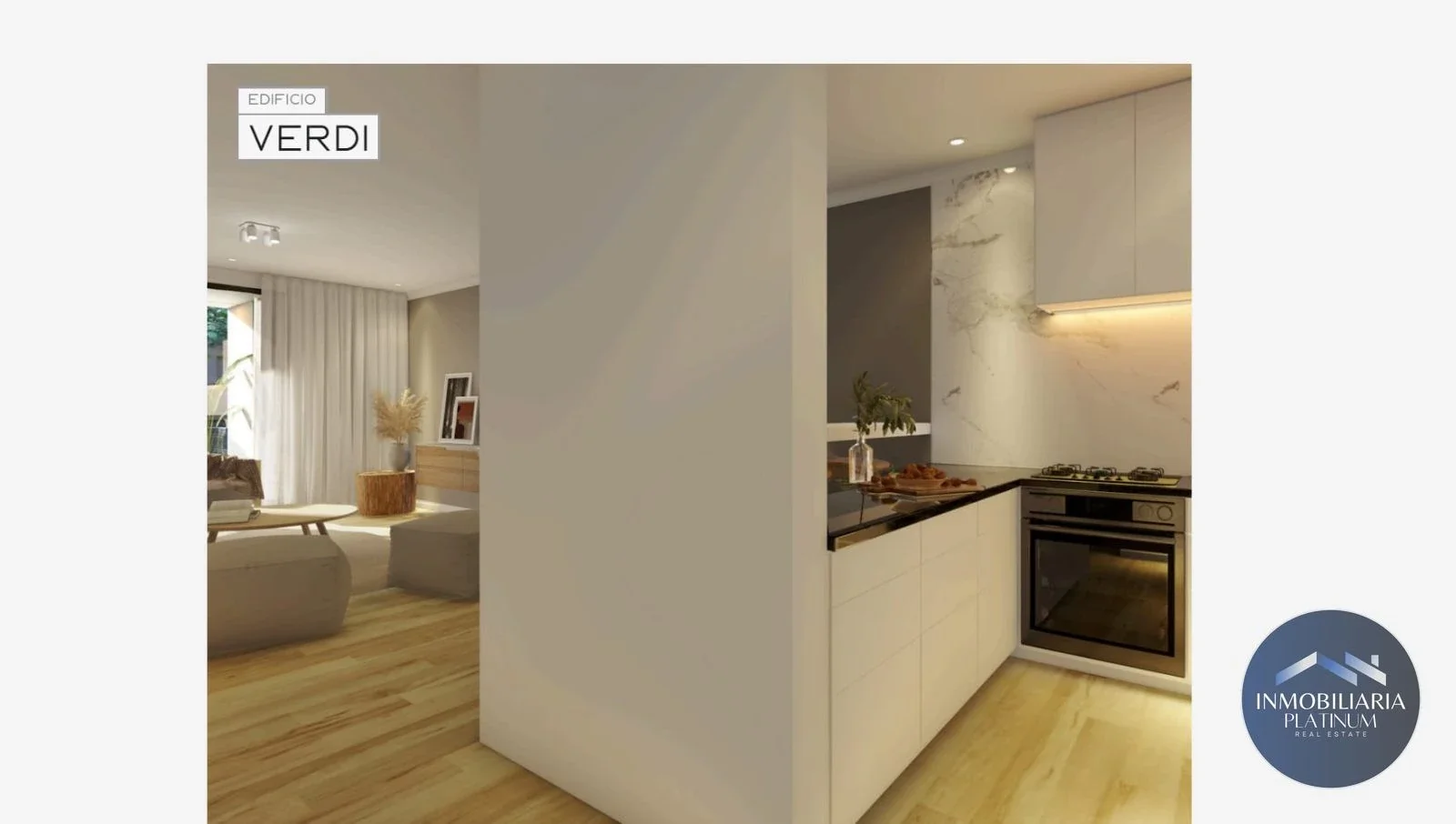 Apartamento en venta c/ cochera en Malvin - Imagen 4