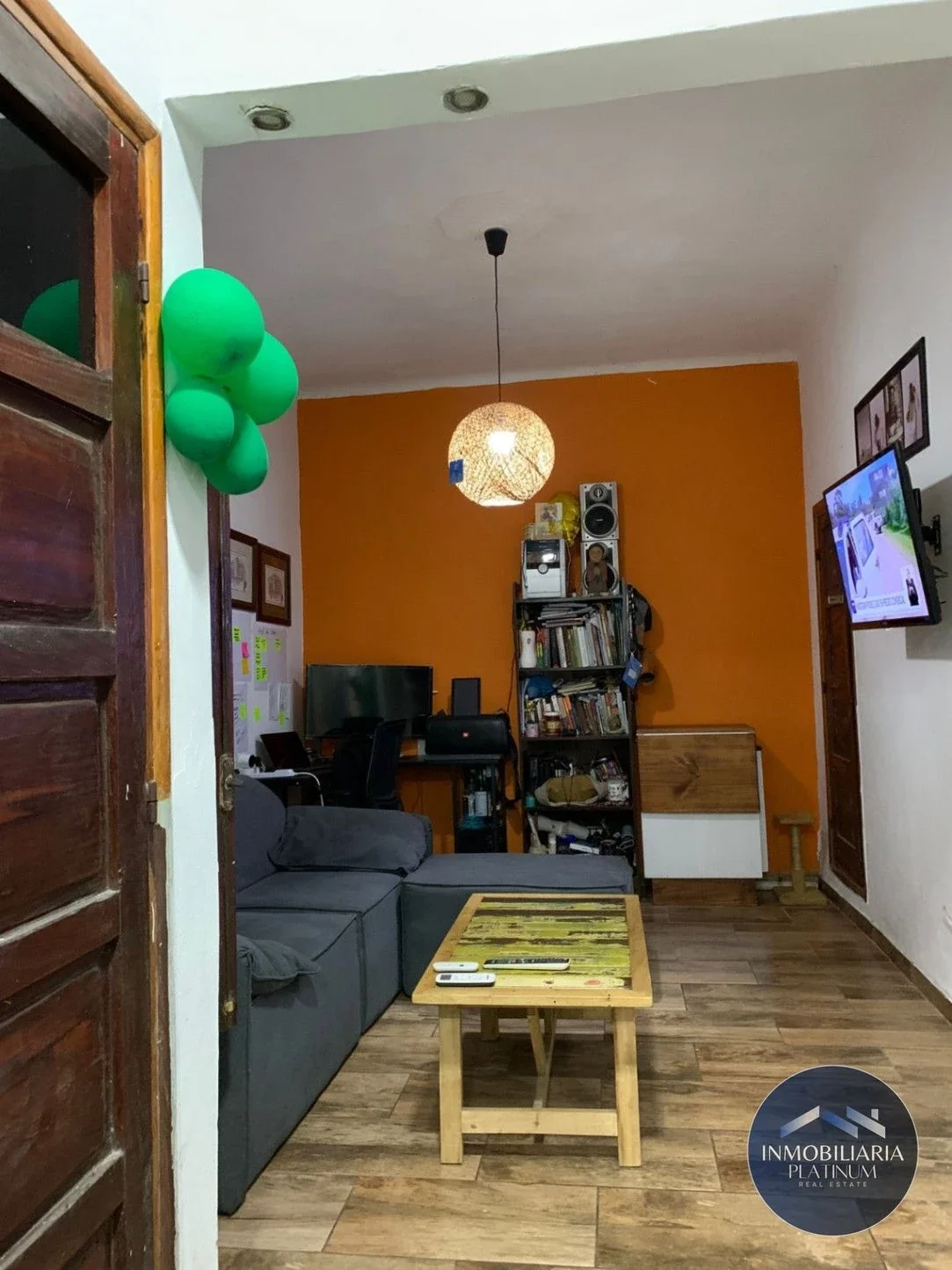 Venta de Apartamento de Un Dormitorio con terraza en Goes - Imagen 3