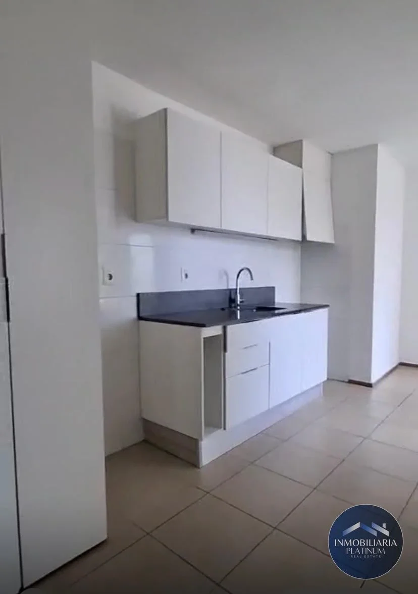 Apartamento 1 dormitorio en alquiler c/ cochera en Tres Cruces - Imagen 2
