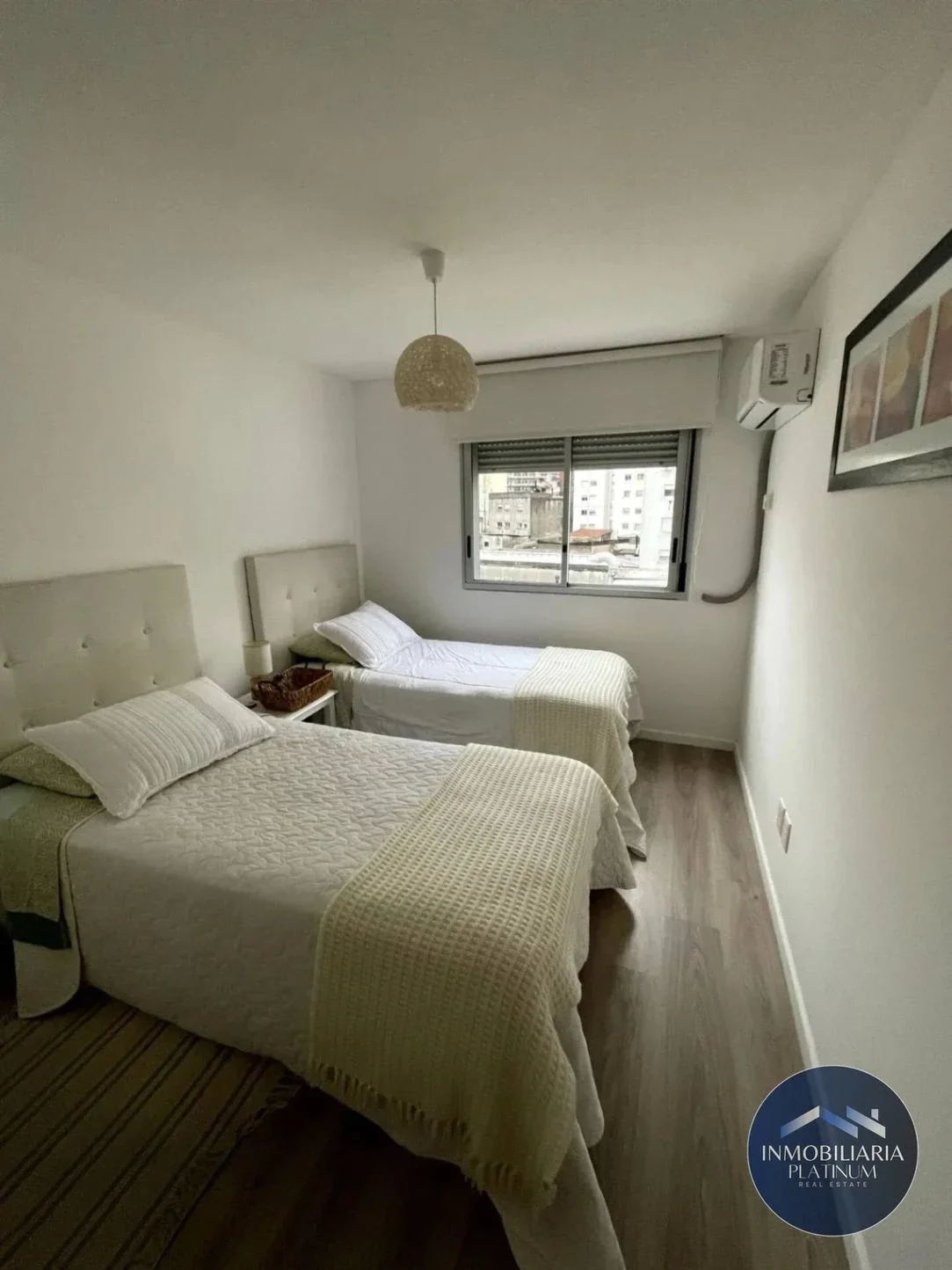 Apartamento en alquiler c/ cochera en Pocitos - Imagen 3