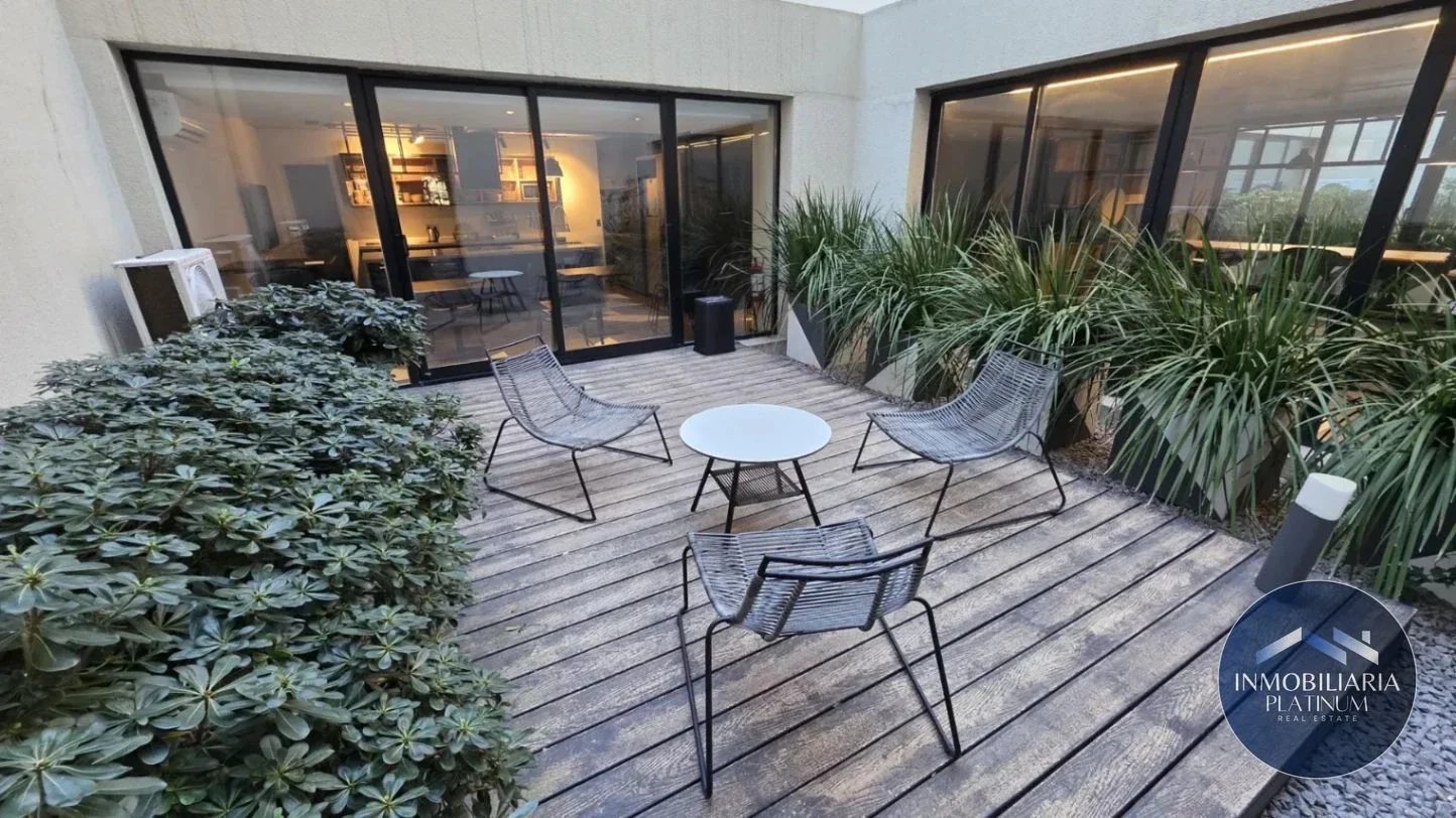 Apartamento en alquiler 1 dormitorio c/ cochera en Pocitos Nuevo - Imagen 5