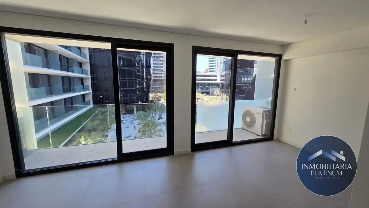 Apartamento en alquiler c/ cochera en Pocitos Nuevo - Imagen 1