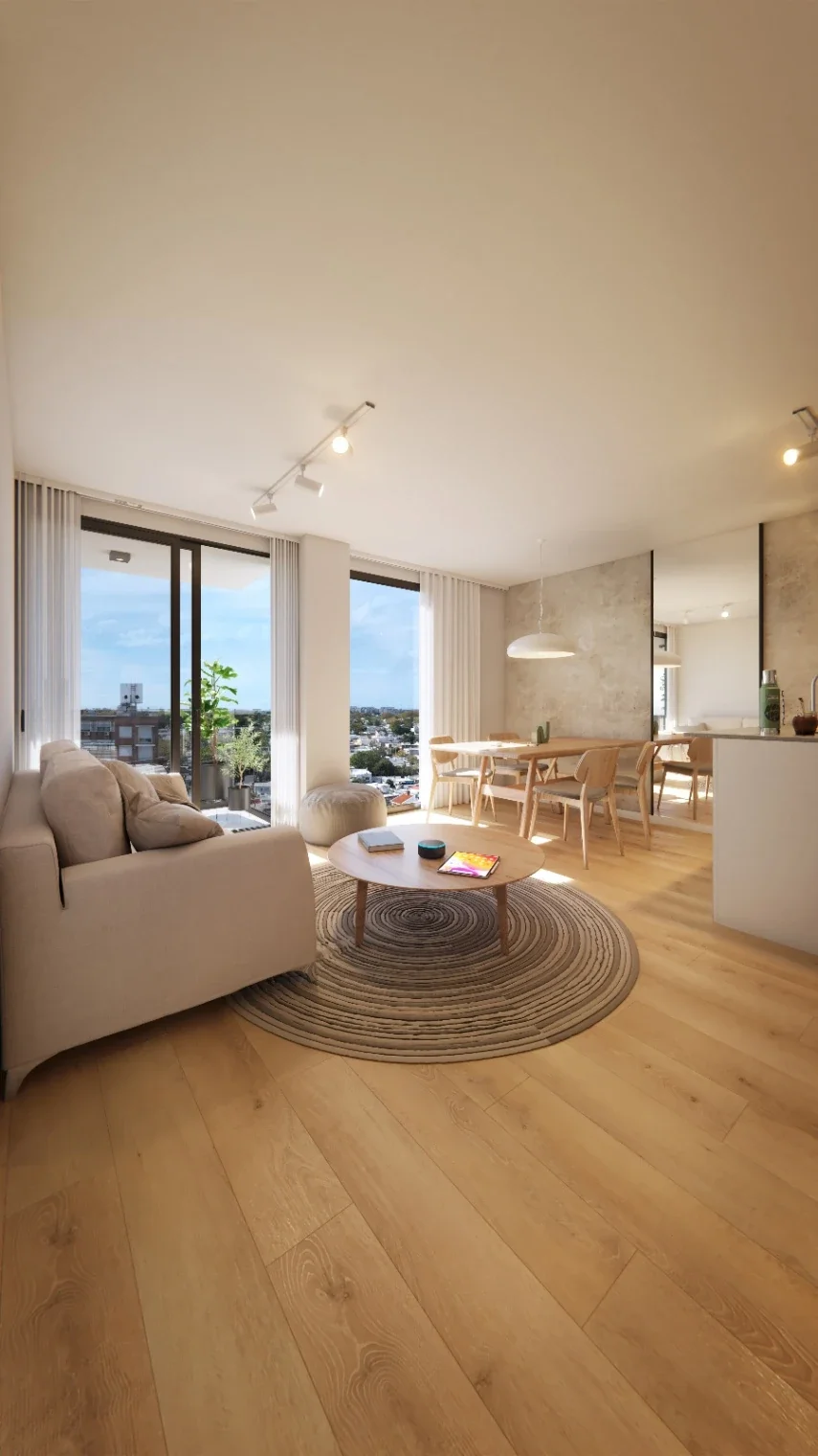 Venta de Apartamento Dos Dormitorios en La Blanqueada - Imagen 5