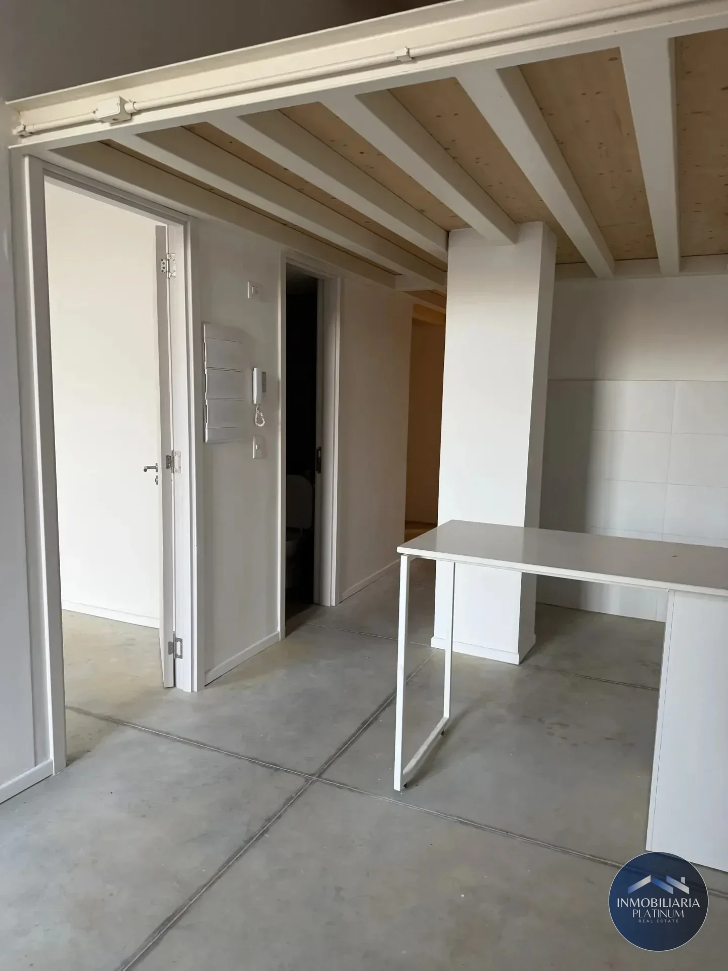 Alquiler Apartamento 1 dormitorio, Aguada. - Imagen 2