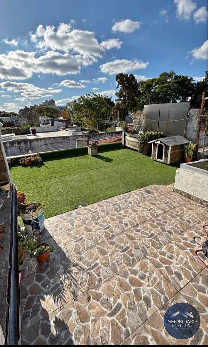 Hermosa casa en alquiler en La Blanqueada - Imagen 1