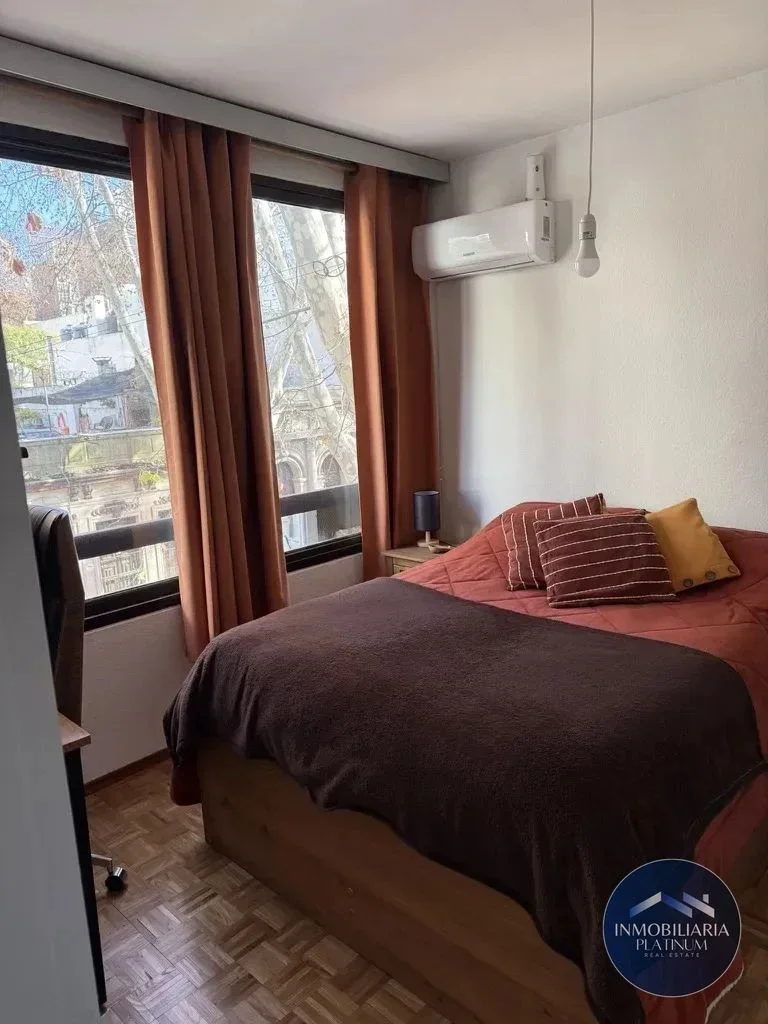 Apartamento en alquiler c/ cochera en Parque Rodó - Imagen 2
