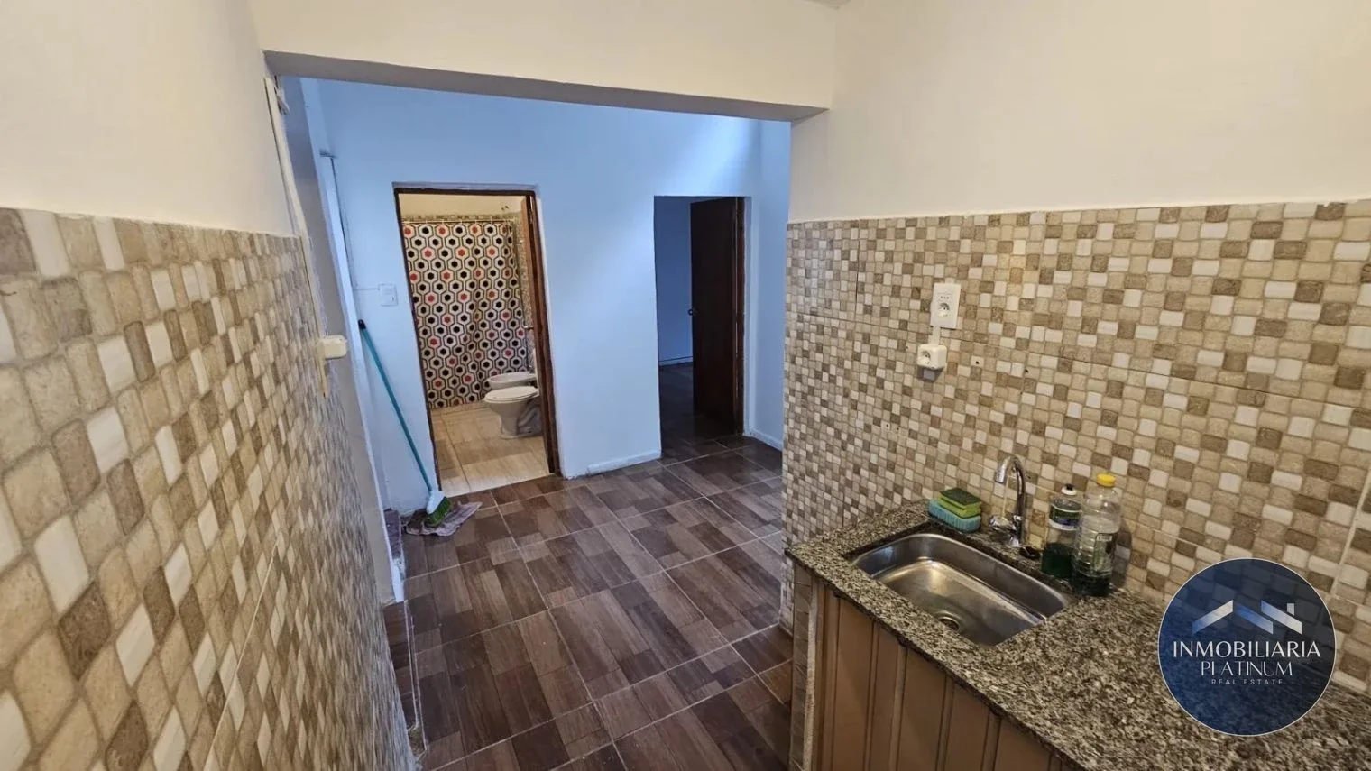 Apartamento en Alquiler de 1 Dormitorio en Pocitos Nuevo - Imagen 1