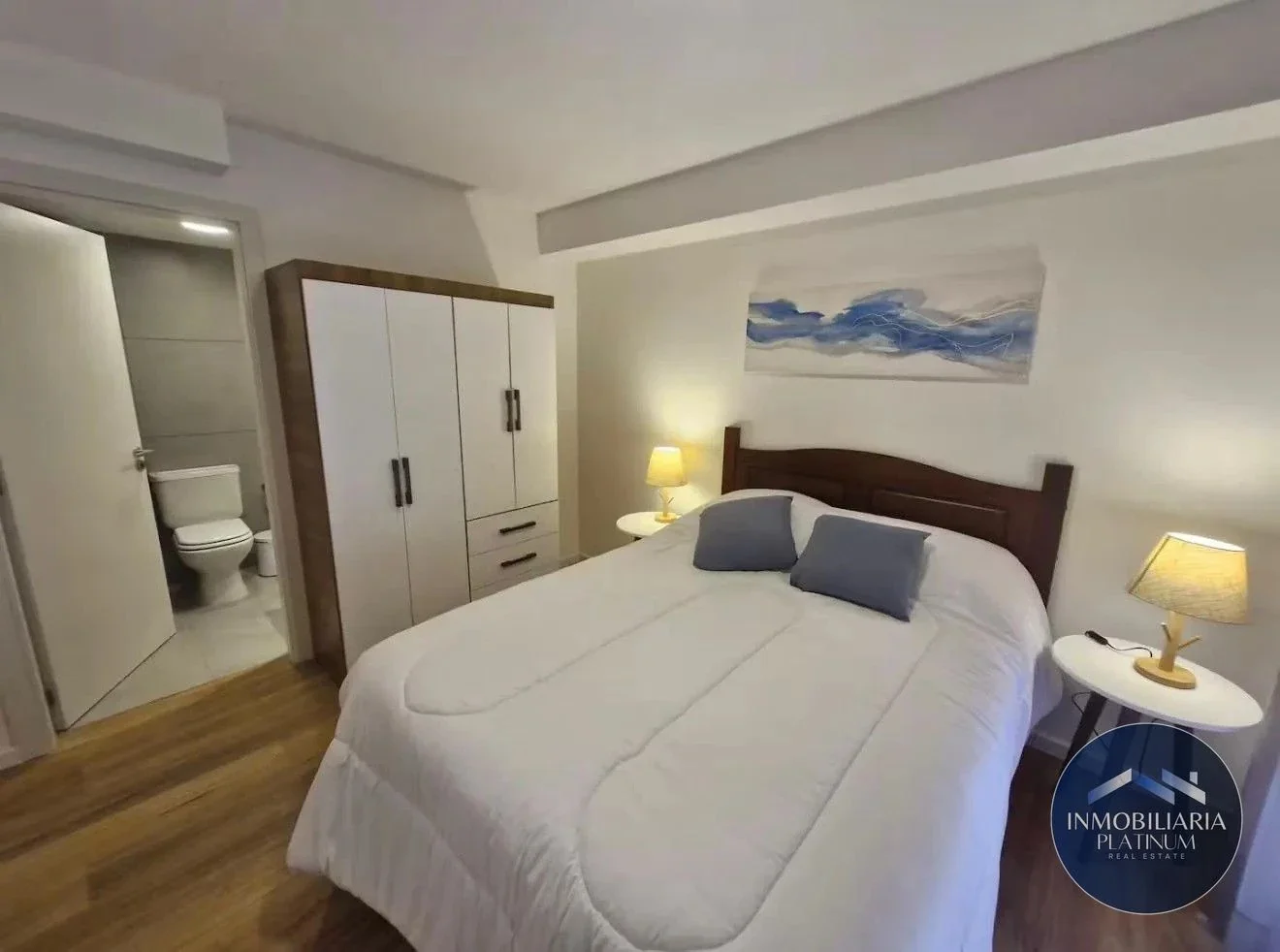Apartamento en venta en Centro 1 dormitorio - Imagen 2
