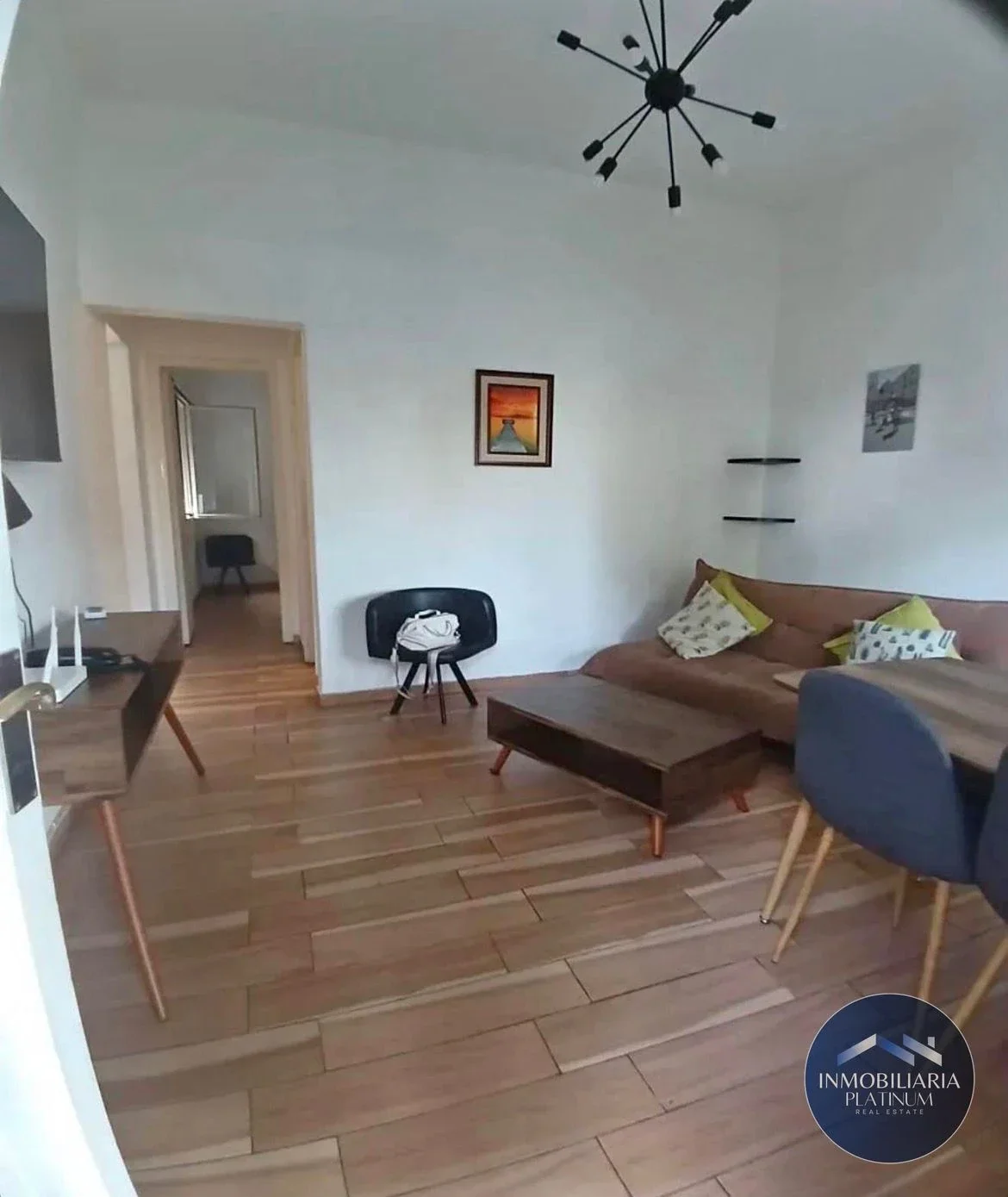 Apartamento 1 Dormitorio Alquiler Aires Puros - Imagen 3