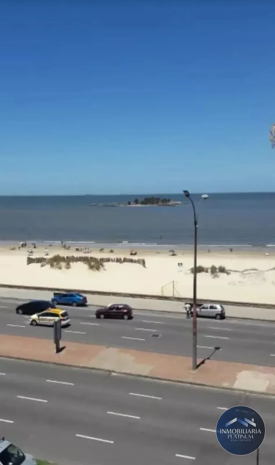 Apartamento en alquiler en Malvin - Imagen 1