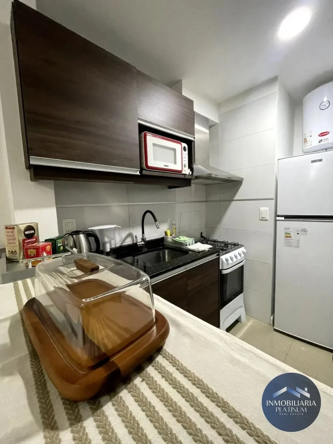 Apartamento en alquiler c/ cochera en Pocitos - Imagen 4