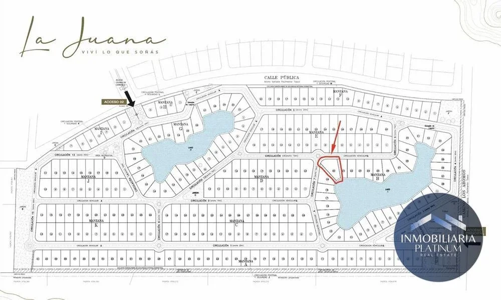 Terreno en venta de 1359m2 ubicado en La Juana - Imagen 5