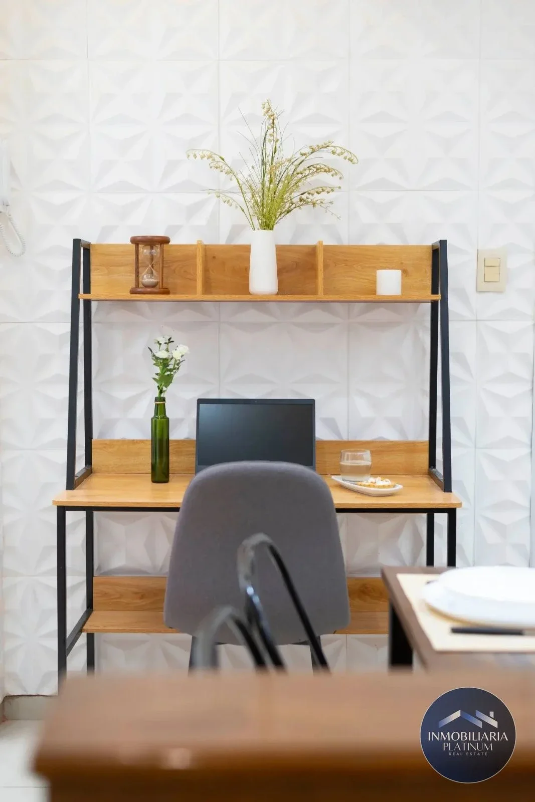 Apartamento en Venta Amoblado de 1 Dormitorio en Pocitos - Imagen 5