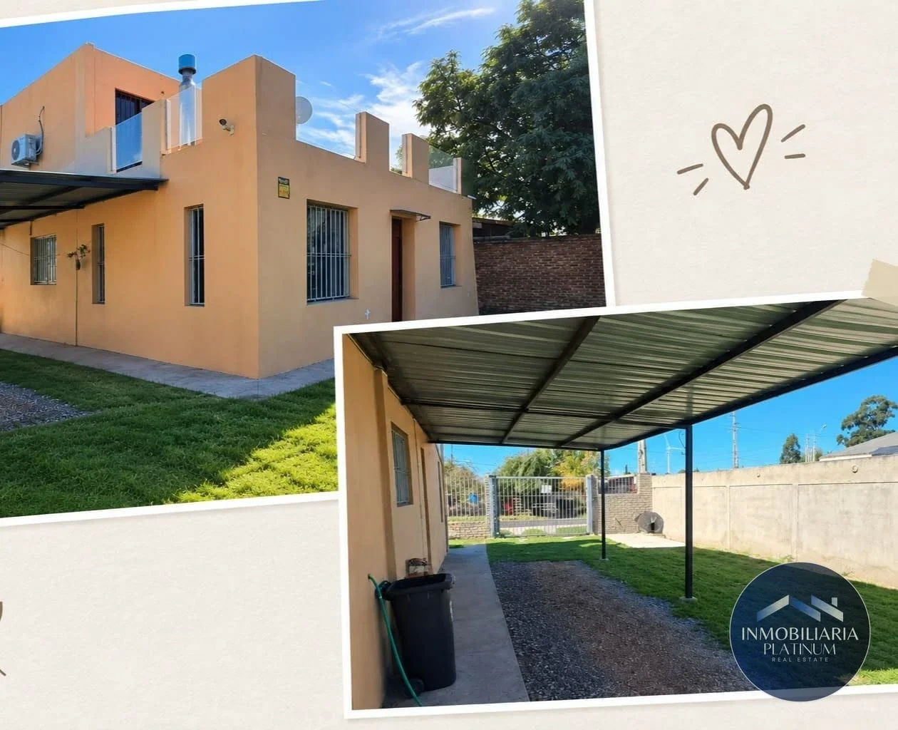 Casa en venta c/ cochera en Las Piedras - Imagen 4