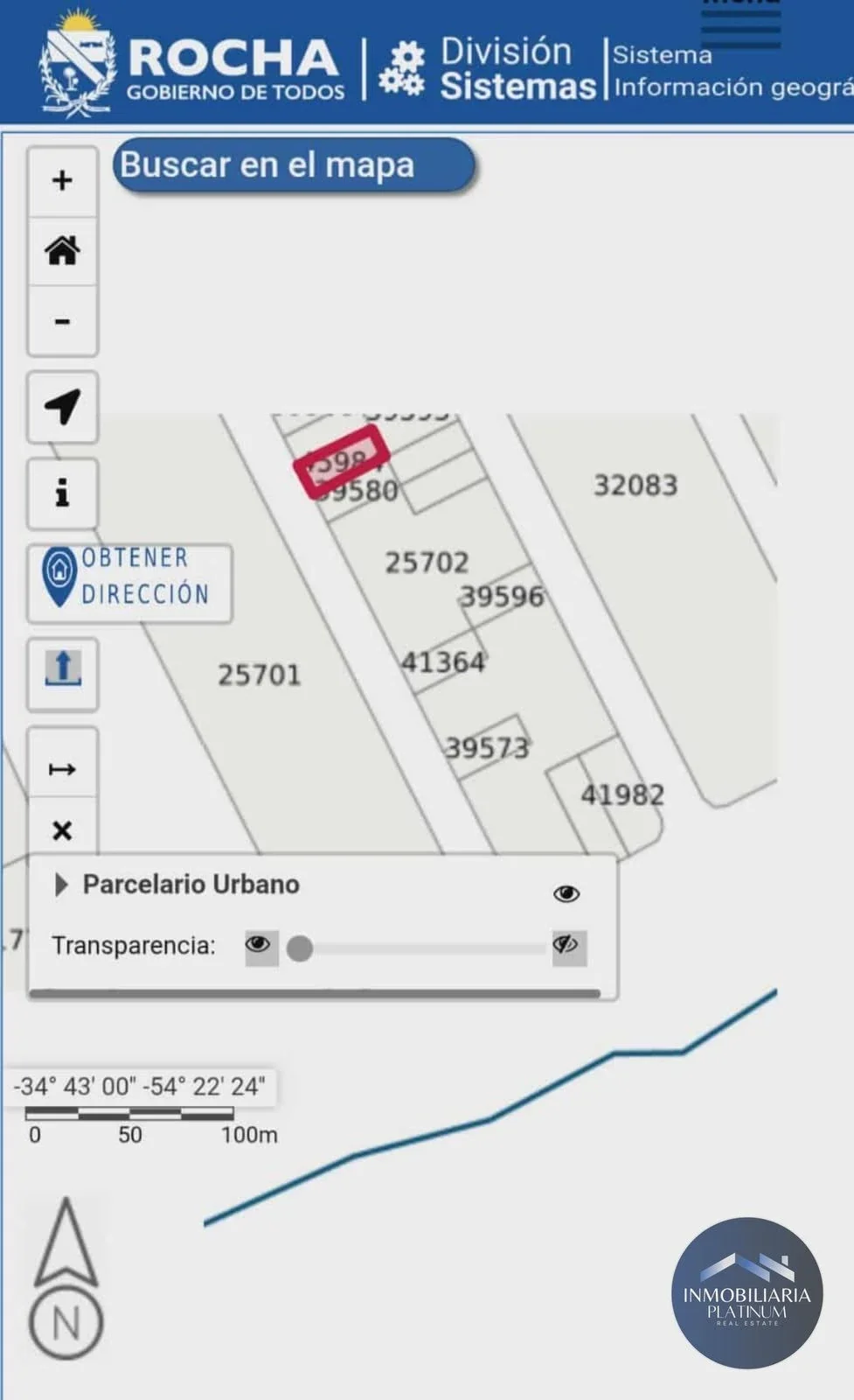 Terreno en venta de 504m2 ubicado en La Florida - Imagen 2
